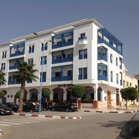 Residencia Turistica Garcia Lejlighedshotel Asilah Eksteriør billede