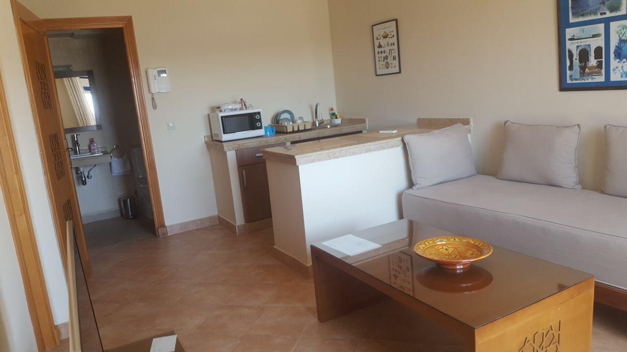 Residencia Turistica Garcia Lejlighedshotel Asilah Eksteriør billede