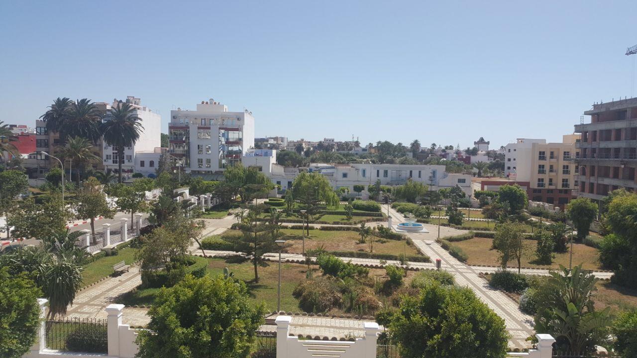 Residencia Turistica Garcia Lejlighedshotel Asilah Eksteriør billede