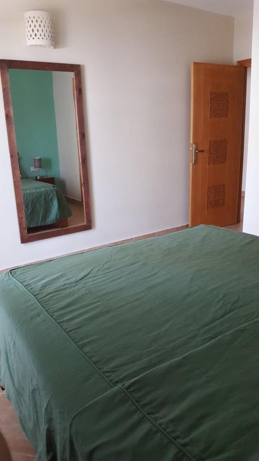Residencia Turistica Garcia Lejlighedshotel Asilah Eksteriør billede